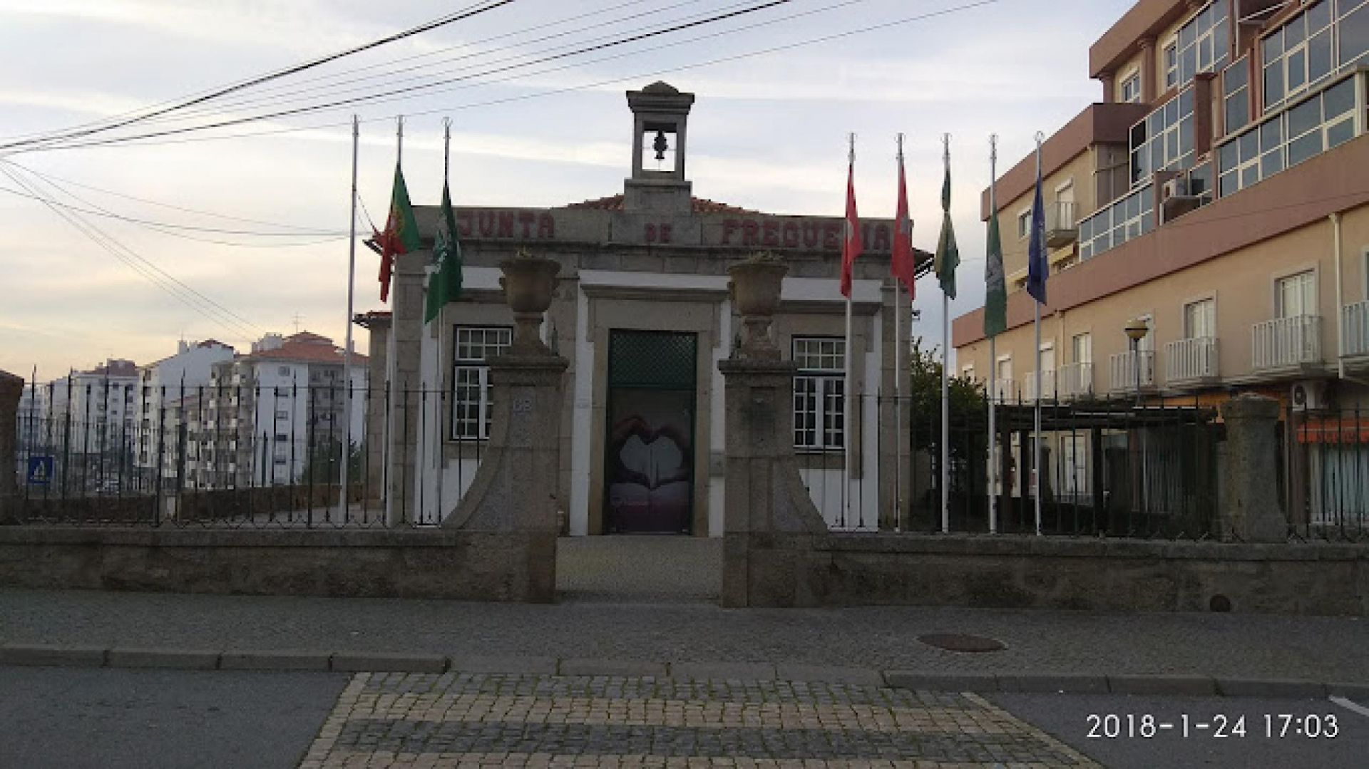 Sede da Junta de Freguesia