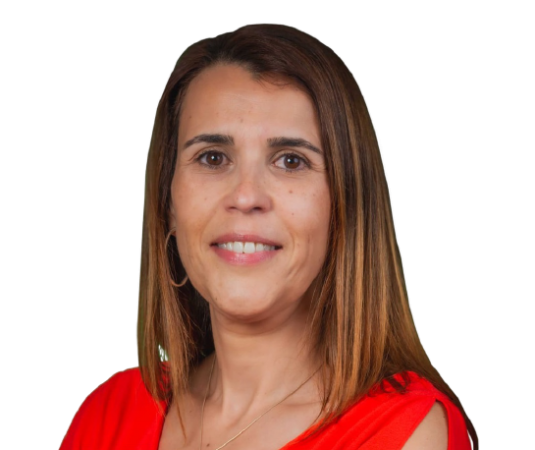 Cristina Leonor Esteves Cardoso da Cruz