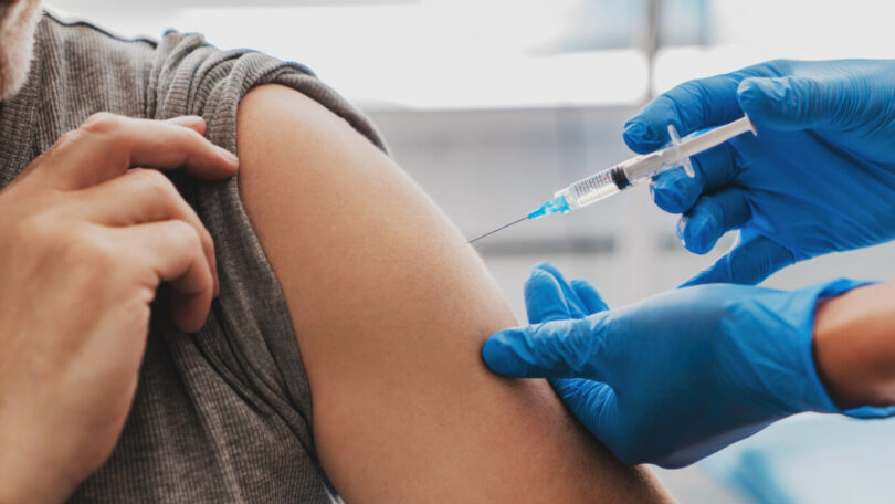 Vacinação : Pedido de Agendamento
