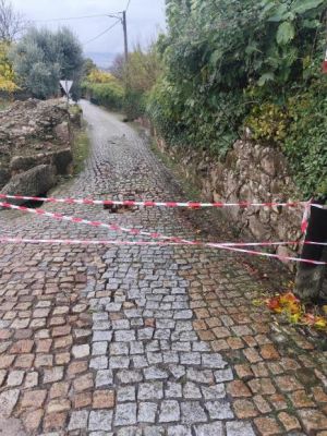 ALUIMENTO DE CALÇADA