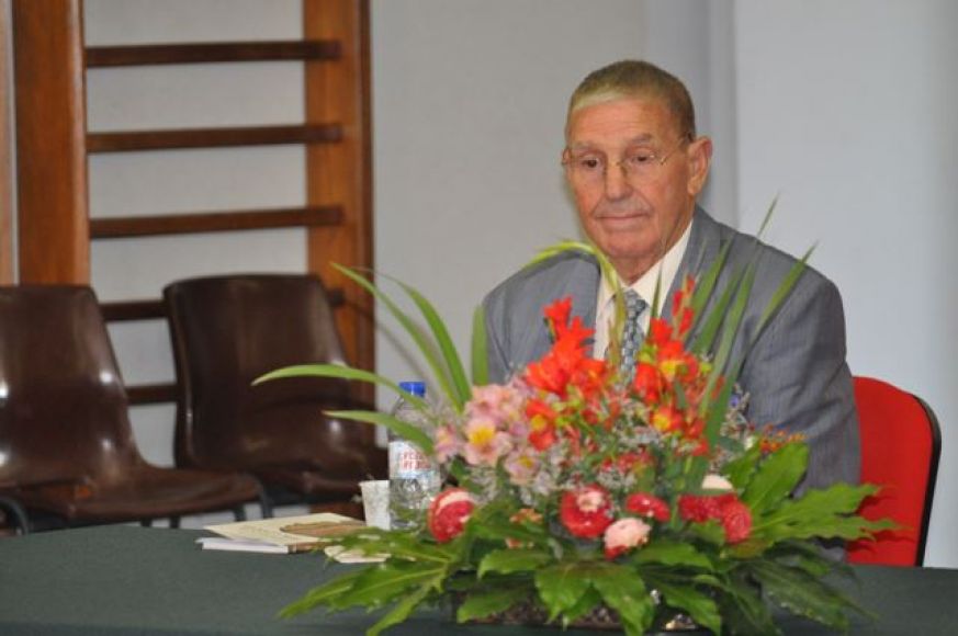 Faleceu - Mário de Sousa Salvado