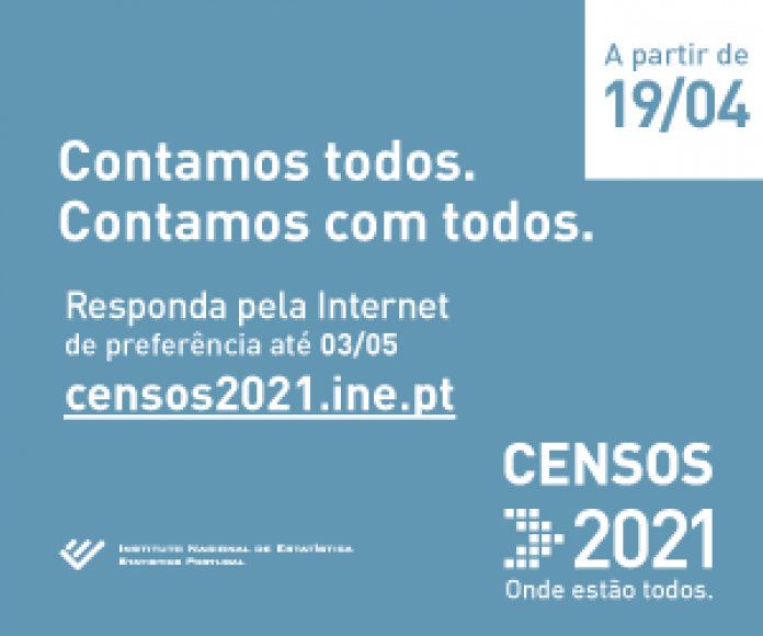 Operação Censos 2021
