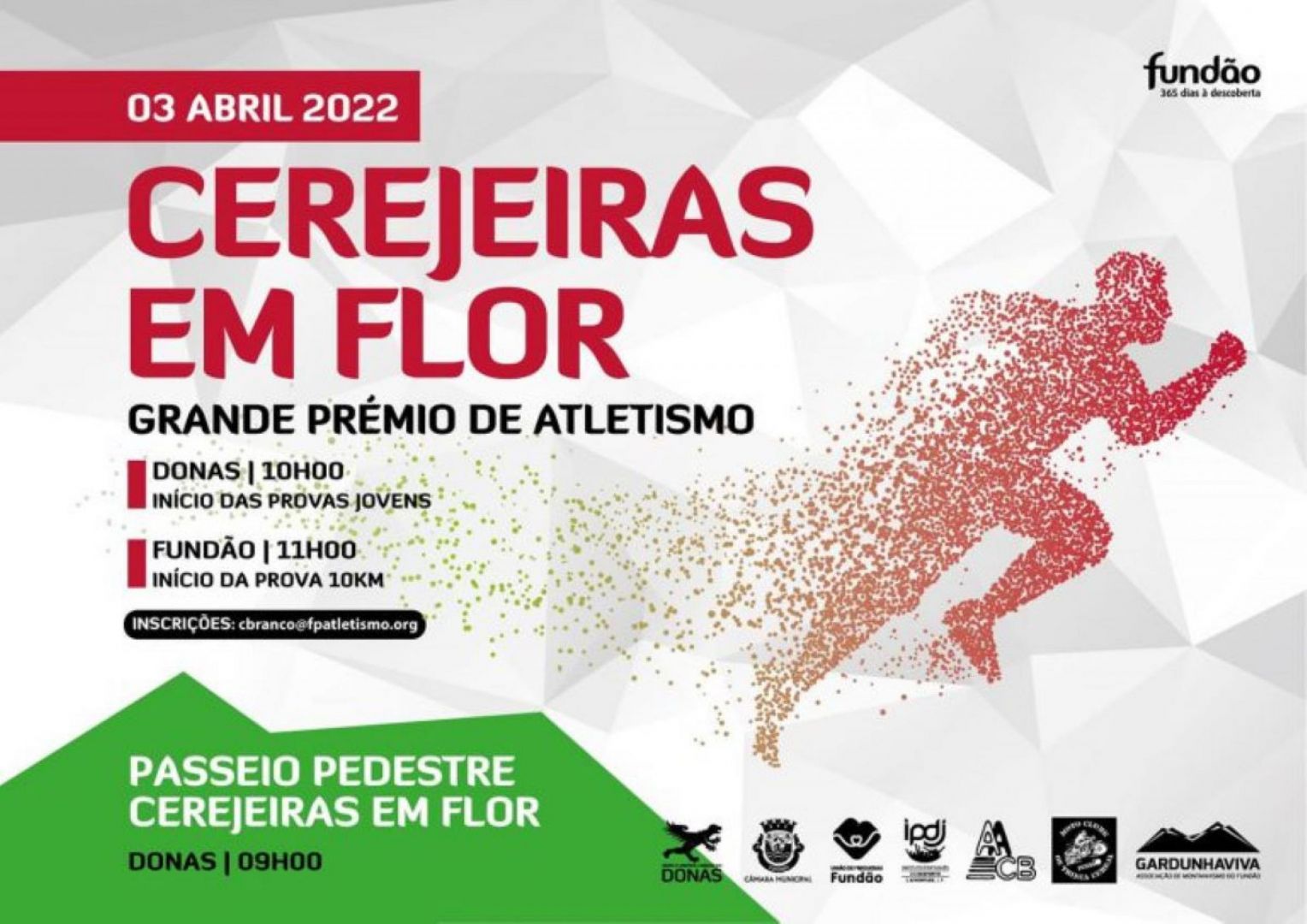 G.P CEREJEIRAS EM FLOR • DONAS • FUNDÃO